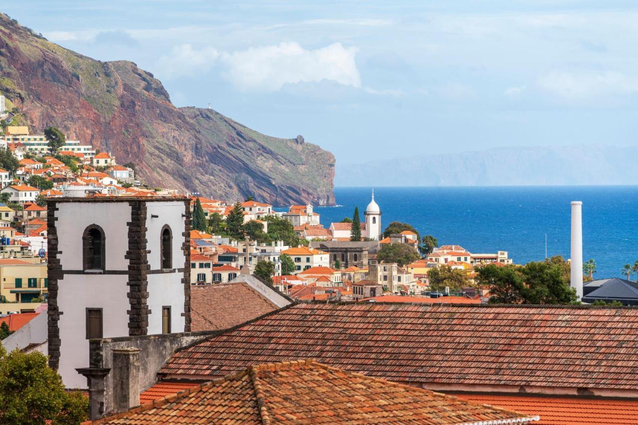 Casa Sta Clara By An Island Apart Funchal  Bagian luar foto