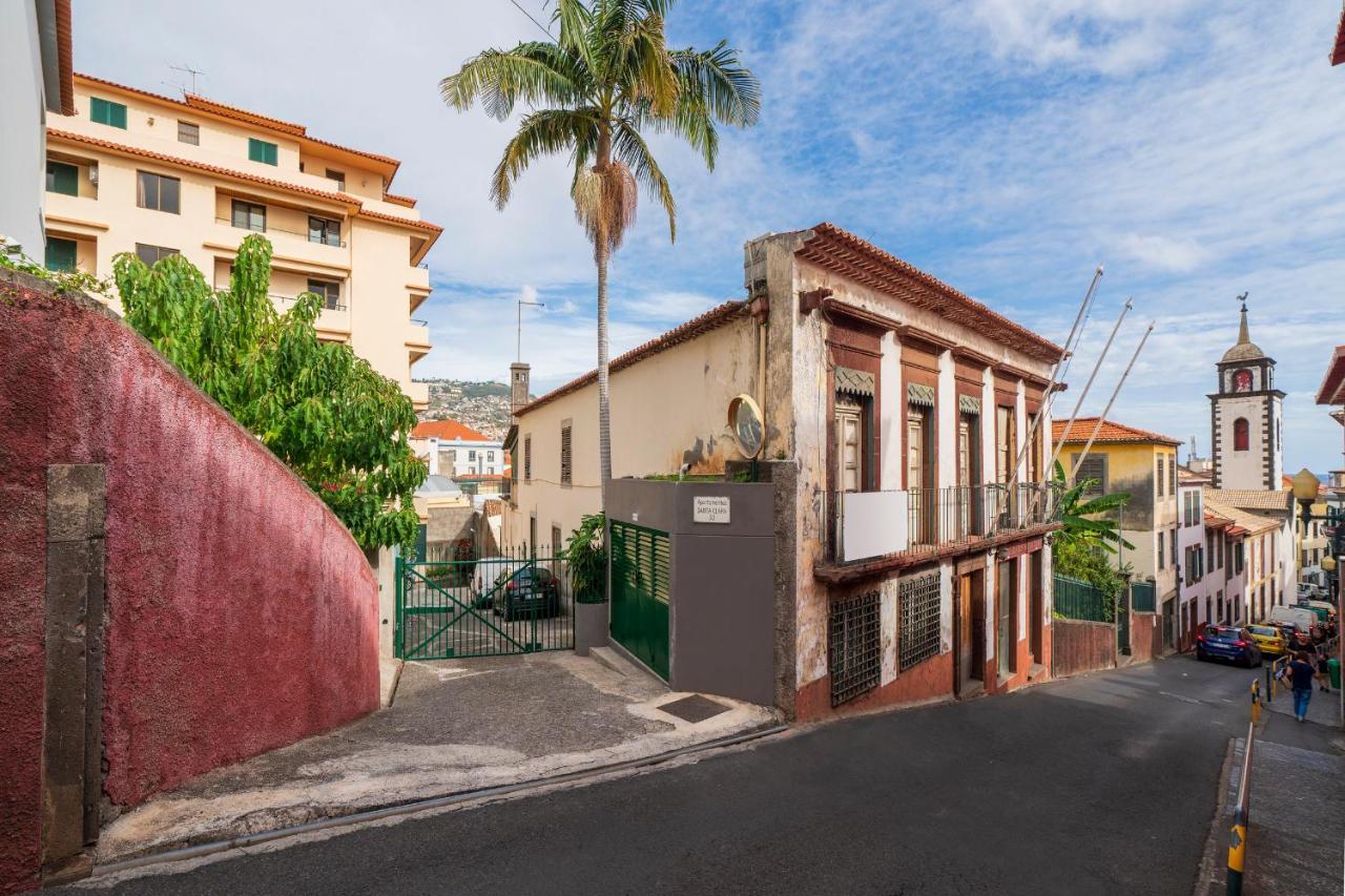 Casa Sta Clara By An Island Apart Funchal  Bagian luar foto