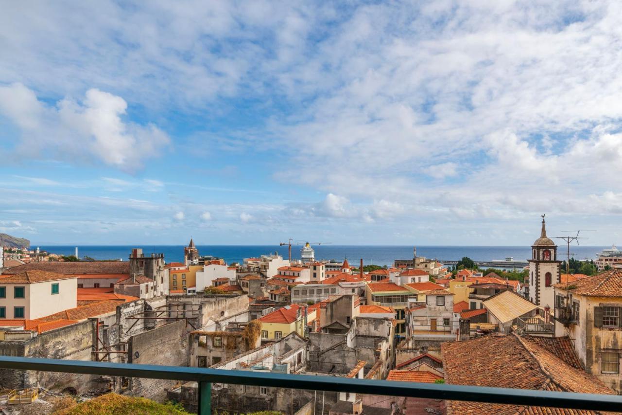 Casa Sta Clara By An Island Apart Funchal  Bagian luar foto