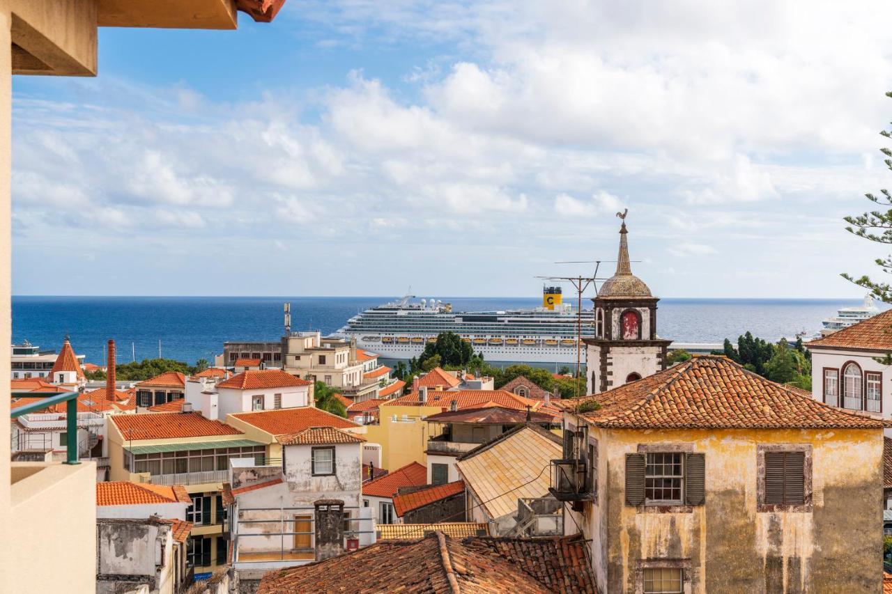 Casa Sta Clara By An Island Apart Funchal  Bagian luar foto